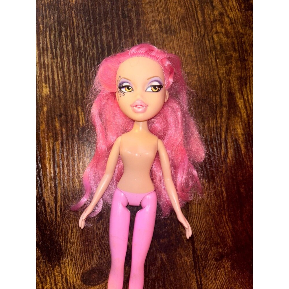 Bratz Masquerade Doll Nude